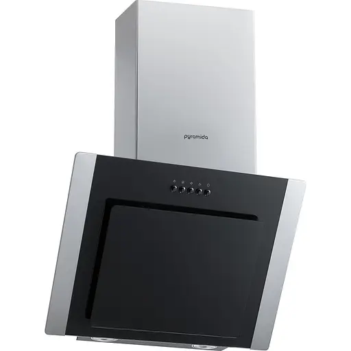 Витяжка похила Pyramida NRX 60 (800) B XGBL [142799] - фото 2