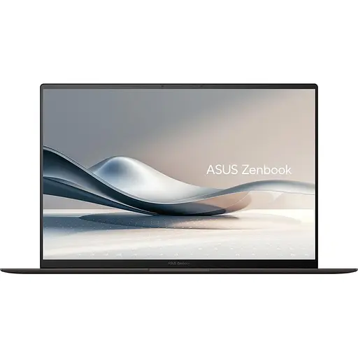 Ноутбук Asus Zenbook 16 OLED UM5606WA-RJ240X, AMD Ryzen AI 9 HX 370, 5.1GHz, 16 3K Touch, 120Hz, 32GB, SSD 1TB, AMD Radeon 690M Graphics, Windows 11 Pro - фото 6