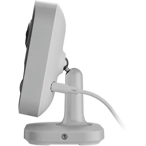 Камера видеонаблюдения Ajax IndoorCam, внутренняя, 4мп, 110° вертикальный 60° горизонтальный, ик 8м, искусственный интеллект, wi-fi, белая - фото 8