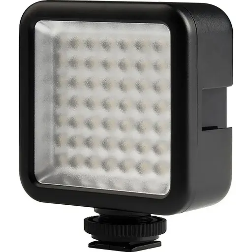Накамерне світло Ulanzi W49 Mini LED Black [121932] - фото 2