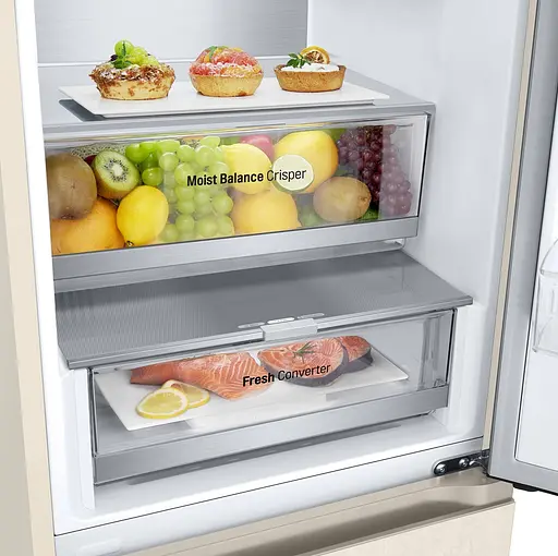 Холодильник LG GC-B509FEPW (7110067) - фото 5