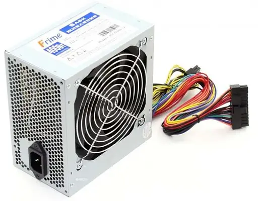 Блок живлення Frime ATX-FP400 (ATX-FP400-S) Б/в - фото 1