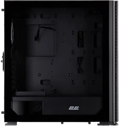 Корпус 2E Gaming Vertex GI01 ARGB Black (2E-GI01B) - фото 3