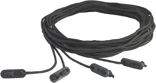 Тент Snugpak All Weather Shelter G2 WGTE Olive 3 x 3 м  - фото 4