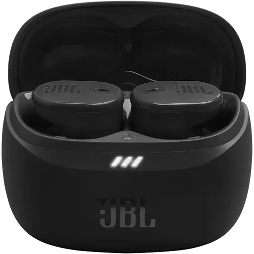Навушники бездротові JBL Tune Buds 2 Black (JBLTBUDS2BLK) - фото 5