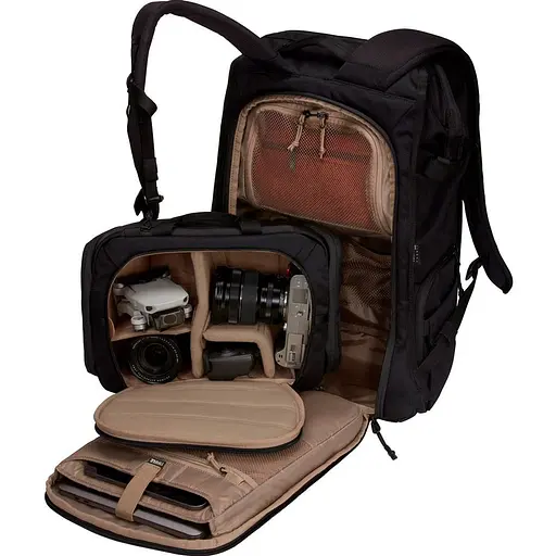 Рюкзак для фотоаппарата Thule Covert DSLR Backpack 24L Black (3203906) [88652] - фото 9