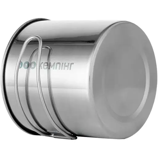 Кружка Кемпинг со сложенными ручками 500 мл - фото 3