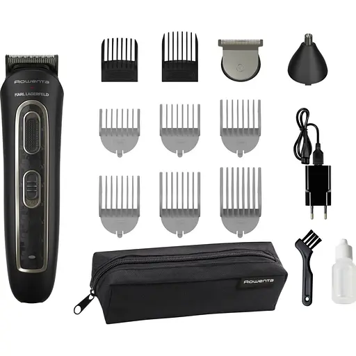 Универсальный триммер Rowenta Karl Lagerfeld TN911LF0 [126999]