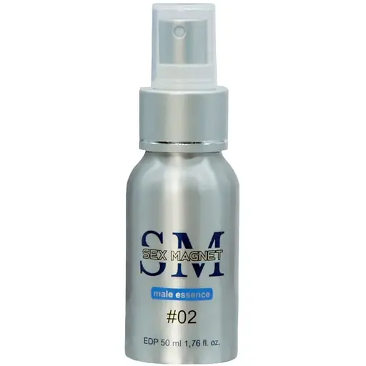Чоловічі парфуми з феромонами Aurora Sex Magnet #02 50 мл