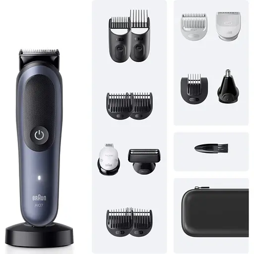 Тример Braun AIO 7580 (AIO7580) - фото 6