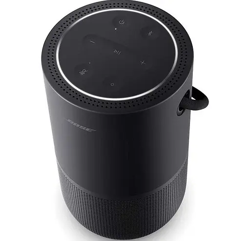 Бездротова акустика Bose Portable Smart Speaker Triple (829393-2100, 829393-1100) - фото 3