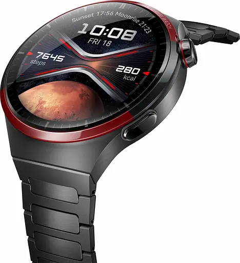Смарт-годинник Huawei Watch 4 Pro Space Edition (55020BXL) - фото 5