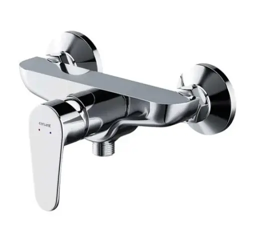 Змішувач для душу Cersanit Cersania S951-234 одноважільний Хром 30412 - фото 1