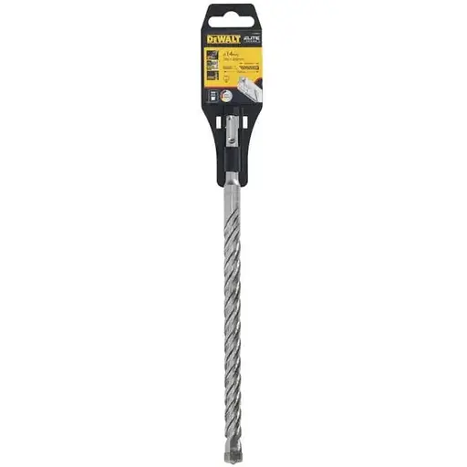 Бур DeWalt SDSта Elite 4 кромки 14 х 260 х 200 мм (DT8940)