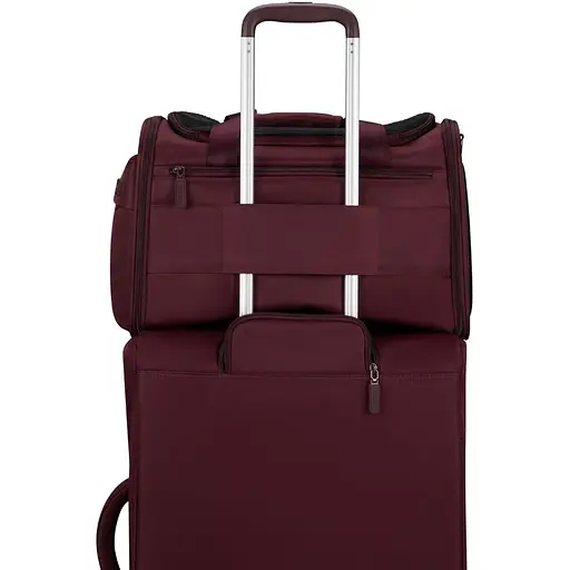 Сумка-Переноска Для Собак Та Котів Lipault CITY PLUME BORDEAUX 45x28x23 P61*00017 - фото 4