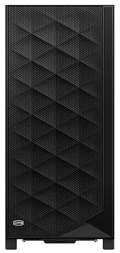 Корпус PcCooler PcCOOLER CPS черный (C3D510 BK ARGB), без блока питания - фото 8