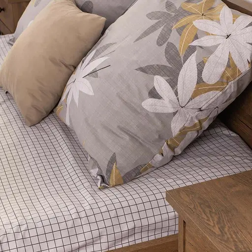 Комплект постельного белья Viluta двойной ранфорс 22219-dv5070 - фото 3