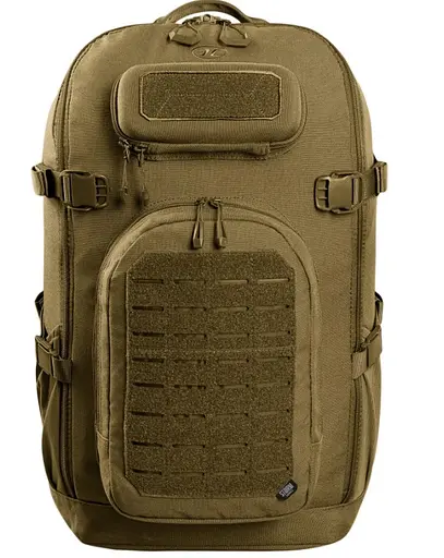 Рюкзак тактический Highlander Stoirm Backpack 25L Coyote Tan (TT187-CT) 929701 - фото 2