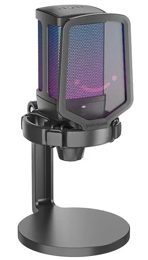 Мікрофон Fifine Q6 Black (Q6) - фото 1