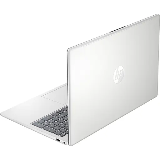 HP 15-fd1089ua 15.6" FHD IPS, 300n/Core 3-100U (4.7)/8Gb/SSD512Gb/Intel Graphics/DOS/Серебристый - фото 2
