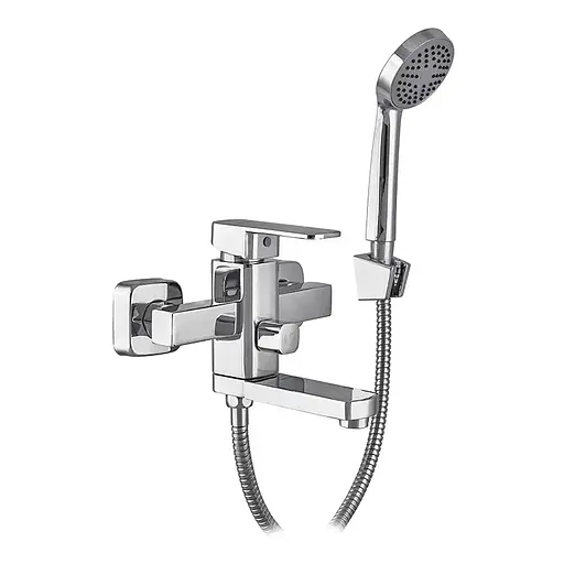 Змішувач для ванни Mixxus Relax 009 MI6250 Хром - фото 1