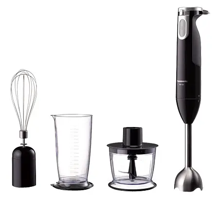 Блендер Panasonic MX-SS1BTQ - фото 1