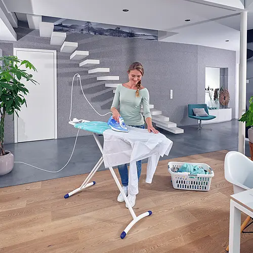 Прасувальна дошка Leifheit AirBoard M Solid Plus (72564) - фото 2