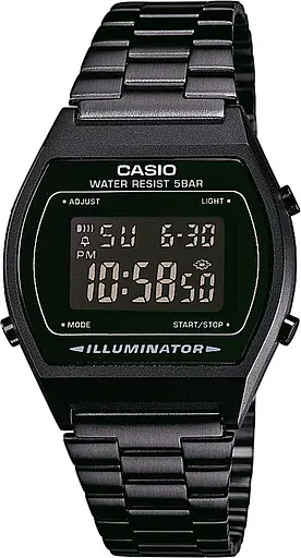 Часы Casio VINTAGE EDGY B640WB-1BEF