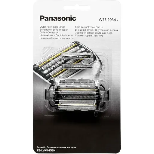 Набор из лезвий и сетки Panasonic WES9034Y1361 для электробритв (WES9034)