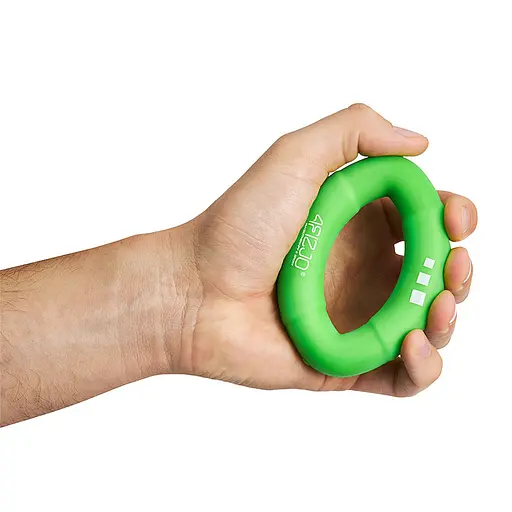 Еспандер кістьовий 4Fizjo Light силіконовий 4FJ0274 (P-5907739313737) - фото 4