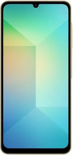 Смартфон Samsung Galaxy A06 4/128GB Gold (SM-A065FZDG) - фото 2