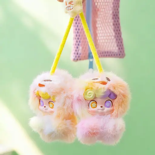 Мягкая игрушка Pop Top Jotoys Q.Kid Космо-волны (JO-2025044) - фото 3