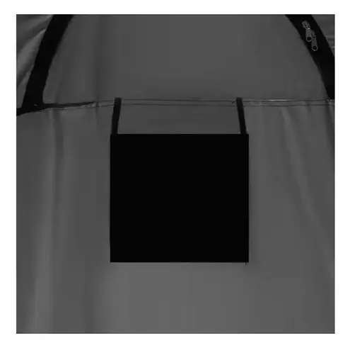 Намет TRIZAND 23492 для душу туалету переодягання - фото 5