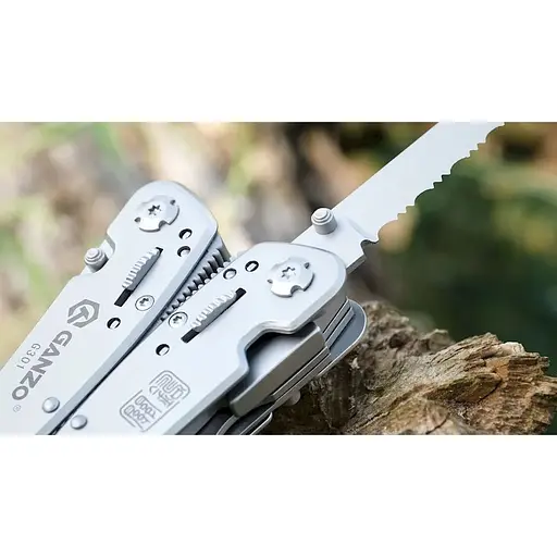 Мультитул Multi Tool Ganzo G301 - фото 13
