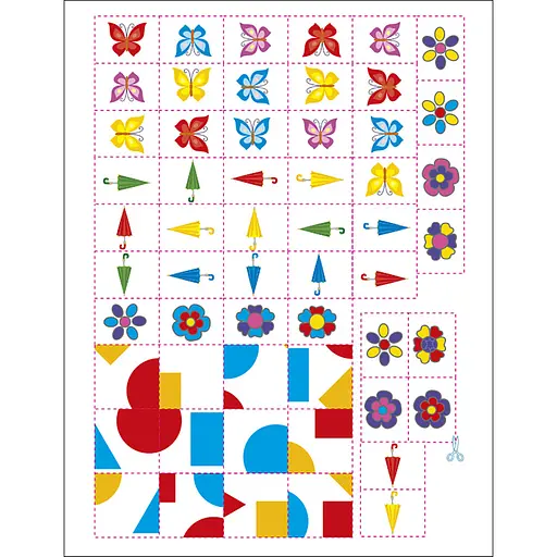 Збірник завдань для 5-7 років Навички мислення 19103, 64 сторінки - фото 9