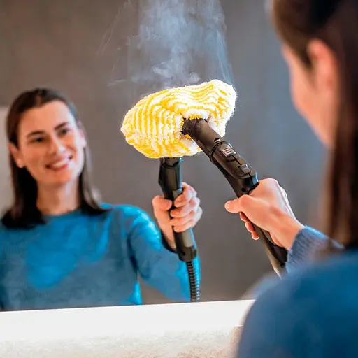 Пароочиститель Karcher SC 5 EasyFix Iron Plug Select (1.512-667.0) [132084] - фото 9