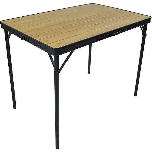 Стол Bo-Camp Trafford 90x60 см коричневый (1404670) - фото 2