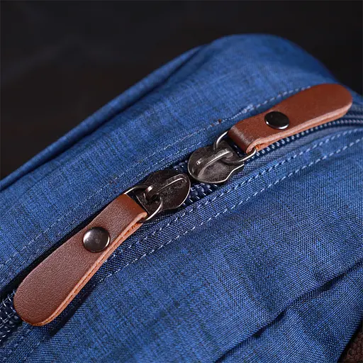 Текстильный рюкзак Vintage 25,5х27,5х14 см sum0023458 - фото 9