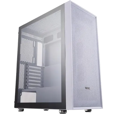 Корпус Vinga Pillar White (Pillar White)