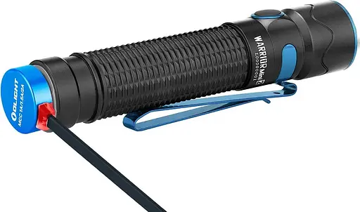 Ліхтар Olight Warrior Mini 2 Чорний (1013-2370.33.85) - фото 5