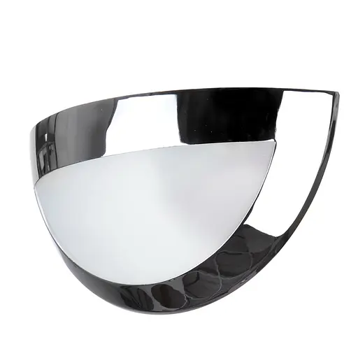Бра Brille BR-528W/1CR настінне накладне половинка - фото 3