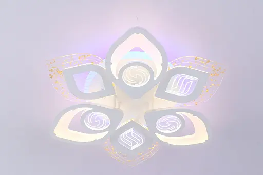 Люстра светодиодная VALESO V K29118-3 3 1 WT с пультом