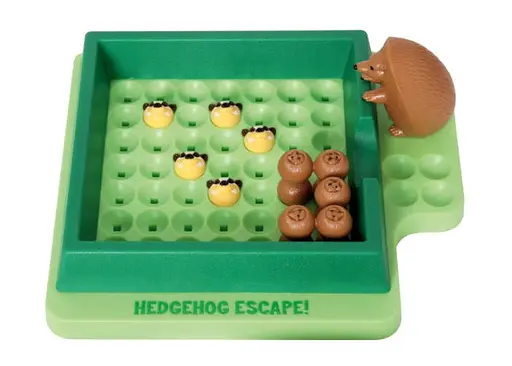 Настольная игра Rozum Побег ежиков (Hedgehog Escape) (укр.) (R003UA) - фото 2
