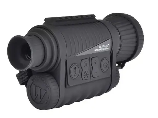 Прибор ночного видения WG650 Night Vision монокуляр (до 400м в темноте) - фото 4