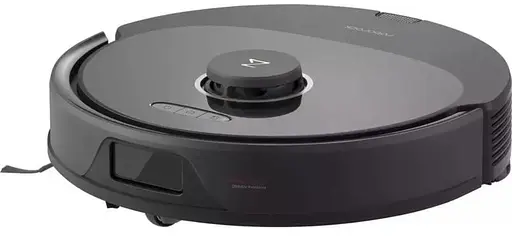 Робот-пылесос с влажной уборкой RoboRock Q8 Max Black (Q8M52-00) - фото 6