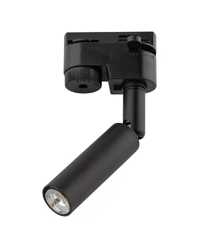 Трековий світильник TK Lighting 4958 Tracer G9 1x6W IP20 чорний - фото 1