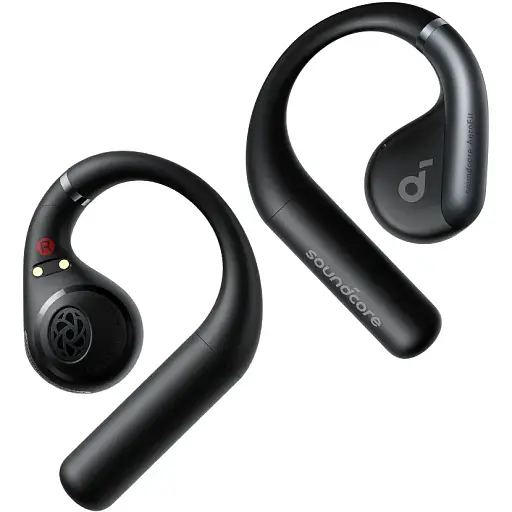 Гарнітура Anker SoundСore AeroFit Black (6976104) - фото 5