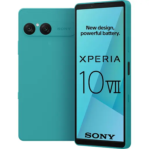 Смартфон Sony Xperia 10 VII 8/128GB Turquoise [151183]
