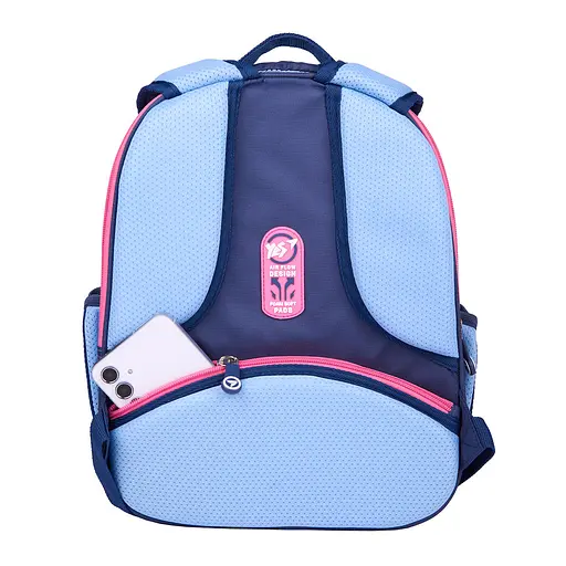 Рюкзак шкільний каркасний Yes Meow-Meow H-100 - фото 8