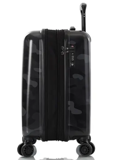 Валіза Heys Black Camo (S) (13119-3045-21) 930176 - фото 3